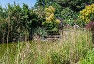 Familienidylle ! Einfamilienhaus mit tollem Garten in Gänserndorf Süd!
