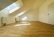 U1! I Lichterfüllte DG-Wohnung I Kurzzeitvermietung möglich* I Anlegerhit I auch 3 Zimmer machbar I tolle Infrastruktur