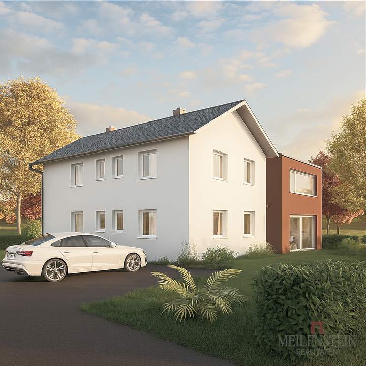 Traumhafte Obergeschosswohnung mit Terrasse im Herzen von Velden am Wörthersee