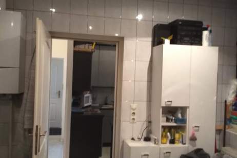 Unbefristet vermietet: Wohnungseigentum im Jugendstilhaus, Wohnung-kauf, 70.000,€, 1170 Wien 17., Hernals