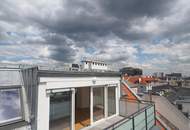 "Großes Dachterrassen-Penthouse in Hernals - zwischen Wilhelminenberg und AKH"
