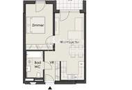 Premium-Kapitalanlage – Erstbezug Anlagewohnung mit Balkon & Loggia