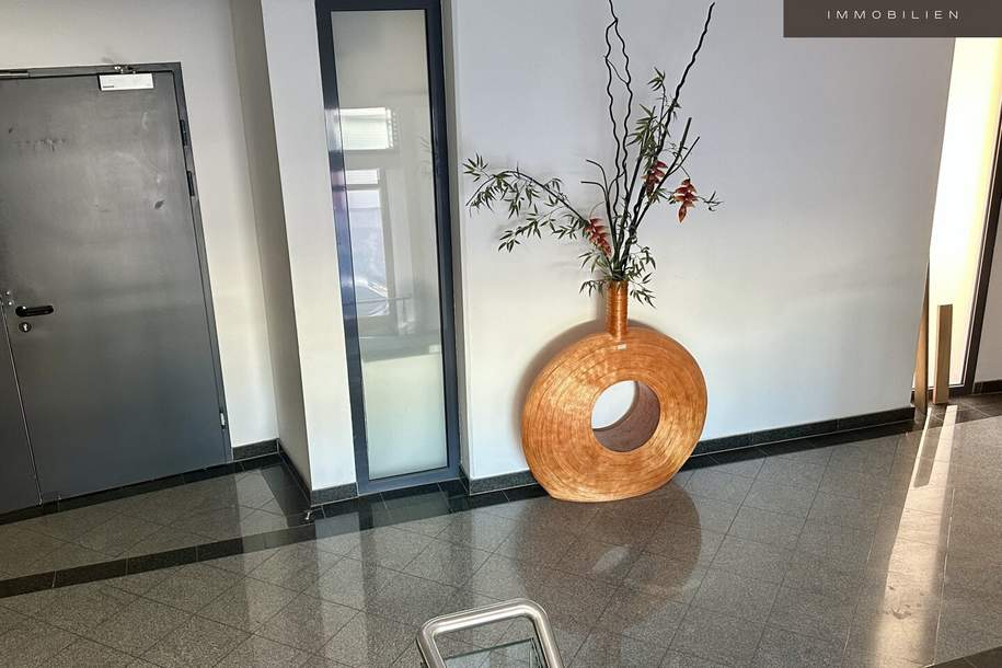 + + + MODERNES BÜROHAUS + + + ca. 1.400 m² + + + NÄHE LIEBLGASSE + + +, Gewerbeobjekt-miete, 17.668,13,€, 1220 Wien 22., Donaustadt