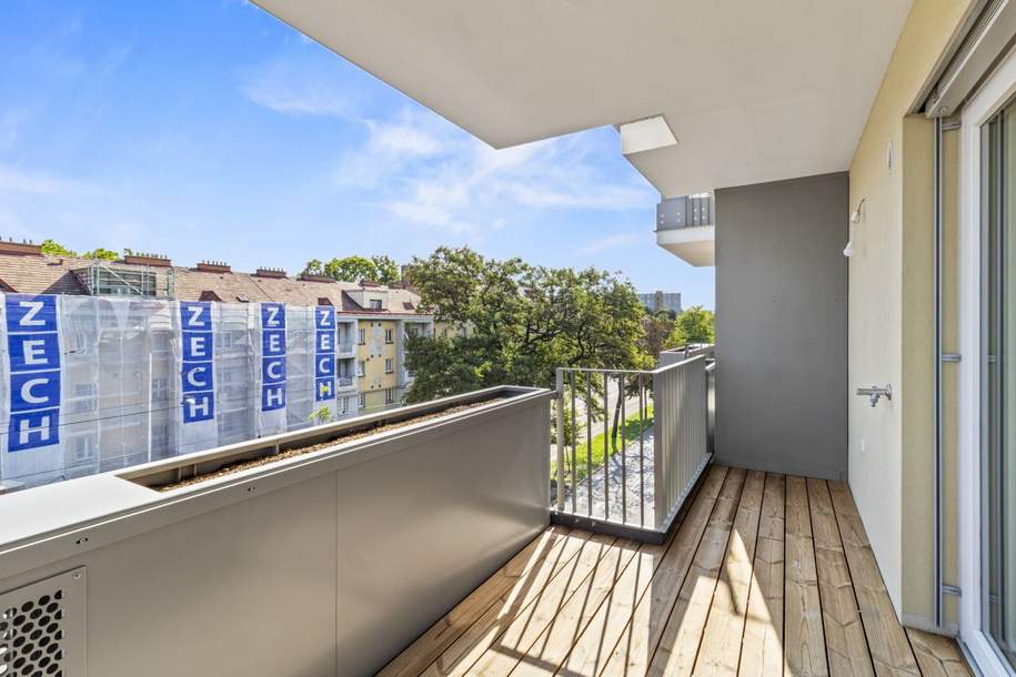 ++ STADTLEBEN trifft STIL ++ Exklusiv im PROJEKT KARL74, Wohnung-kauf, 282.000,€, 1220 Wien 22., Donaustadt