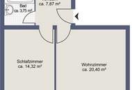 Erdgeschosswohnung in Anif – mit Terrasse und Grünblick!