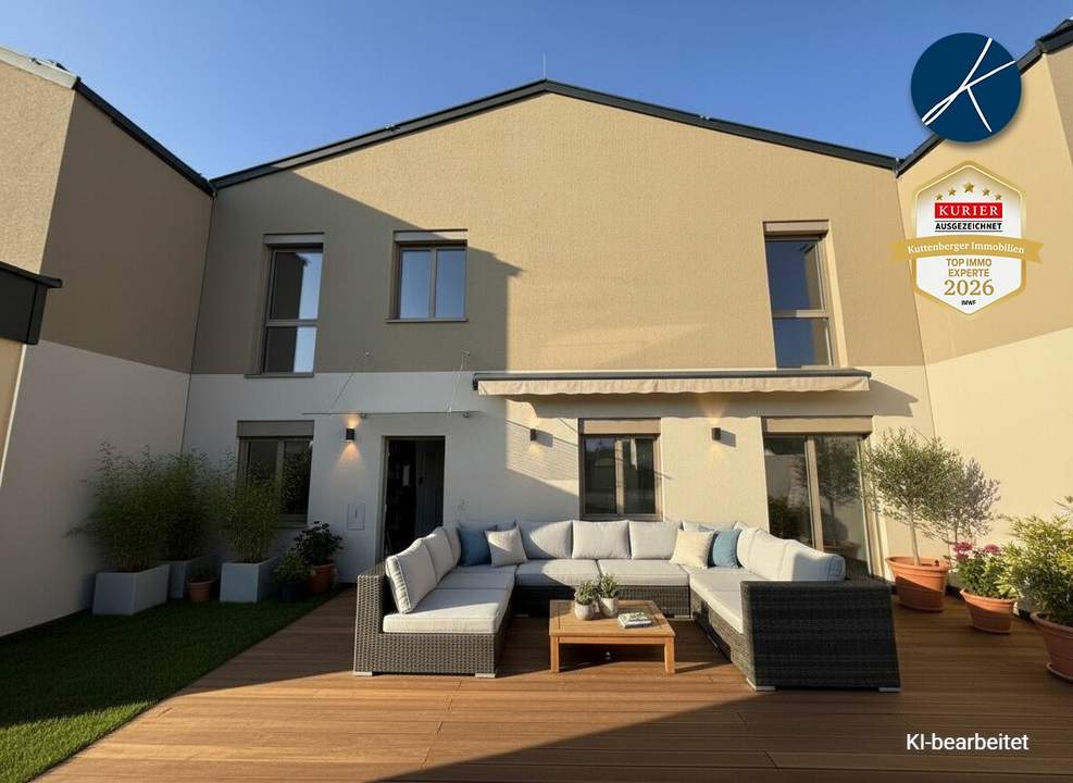 Hochwertiges Reihenhaus mit Top Ausstattung - sofort beziehbar!