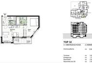 Moderne 2-Zimmer-Wohnung im Simmeringer Grätzl mit Terrasse!