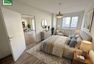 Wohnen am Puls der Stadt - Idyllische 2-Zimmer-Wohnung mit gemütlicher Freifläche!