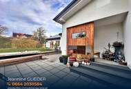 Modernisiertes Wohnhaus mit großem Garten, PV und neuer Fassade in toller Lage in Söchau