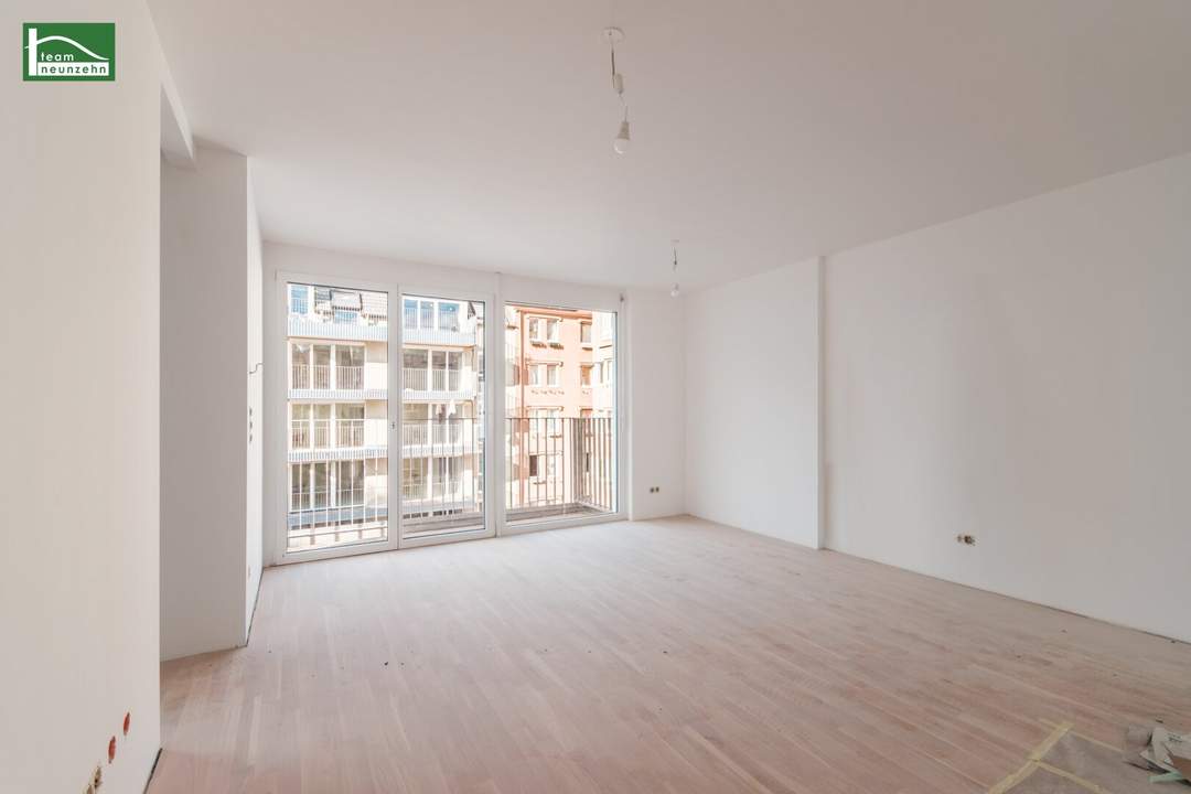 Stilvolles Wohnen in Favoriten mit Komfort, Nachhaltigkeit und bester Infrastruktur!