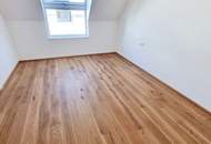 Fire Sale! Ihr neues Familienparadies! WOW - Cooles Townhouse mit Garten! 4 Zimmer + Ideale Raumaufteilung + Erdwärme + Absolute Ruhelage + Tiefgarage! Nachhaltig und zukunftssicher investiert!