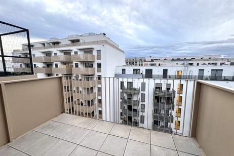 Perfekt für Zwei - Zweizimmerwohnung - Fernwärme, Wohnung-miete, 949,00,€, 1220 Wien 22., Donaustadt