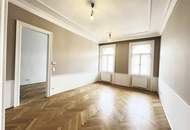 Charmante 2-Zimmer-Altbauwohnung im 3. Bezirk!