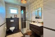 Modernes und sehr geräumiges Wohnhaus mit vielen Möglichkeiten und Wohneinheit!