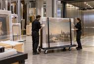 KUNST- &amp; GEMÄLDELAGER IN 1110 WIEN | SICHER &amp; KLIMATISIERT