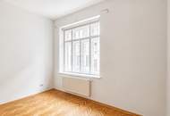 Gepflegte 1-Zimmer-Altbauwohnung mit ca. 3,40 m Raumhöhe und klassischem Wiener Charme