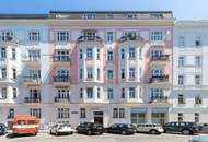 ERSTBEZUG nach Generalsanierung: Elegante und ruhige 4,5 Zimmer Altbauwohnung mit Grünblick nähe Hundertwasser Haus