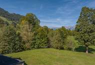 Grundstück mit Baugenehmigung für ein Wohnhaus