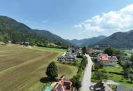 Idyllischer Baugrund mit Bauverpflichtung