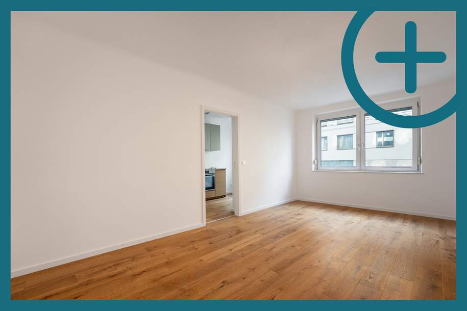 ERSTBEZUG MIT 4 ZIMMERN, Wohnung-miete, 1.499,00,€, 1210 Wien 22., Donaustadt