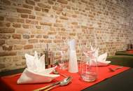 Gastro-Highlight am Grieskai: Stilvolles Restaurant mit Inventar &amp; Potenzial