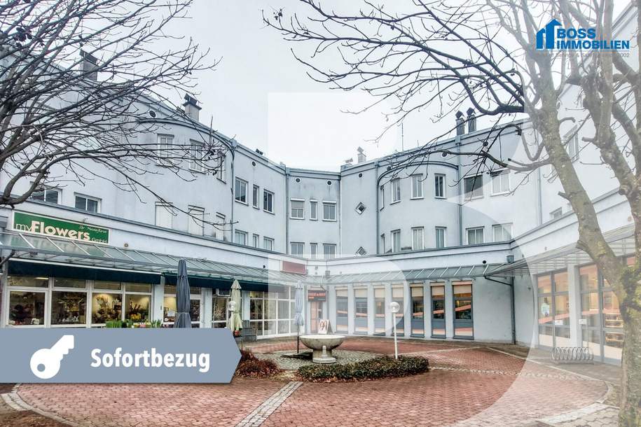 Uni-Nest | Sofortbezug, Wohnung-miete, 540,00,€, 4020 Linz(Stadt)