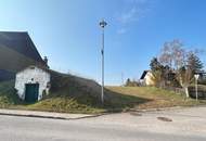 Großzügiges Grundstück und Weinkeller