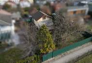 Kleingartengrundstück bei der Alten Donau | KGV Rehlacke