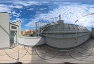 "Bisambergblick: Exklusives Dachgeschoss-Terrassen-Penthouse"