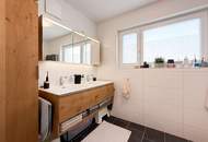 Moderne 4-Zimmer-Wohnung mit Balkon &amp; TG-Stellplatz im Zentrum von Eugendorf | Barrierefrei | WBF übernehmbar