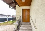 Einfamilienhaus in ruhiger Lage mit vielseitig nutzbarem Nebengebäude nähe Leibnitz