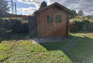 Kleingartenhaus in Ruhelage (Eigengrund!)