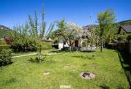 Umfangreich saniertes Einfamilienhaus mit 4 Garagen in sonniger Ruhelage von Rettenbach/Bad Ischl