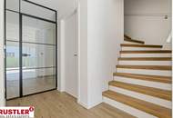 Provisionsfrei | Reihenhaus mit großem Eigengarten | mit Badeteich | inkl. 2 Stellplätzen