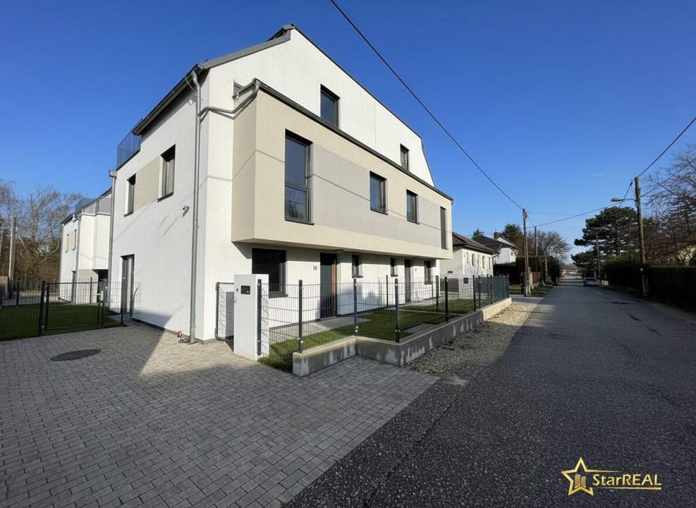 180.000 EUR PREIS REDUZIERT! TOP QUALITÄT! HOLZ-Alu-FENSTER, KAMIN, KLIMAVORBEREITUNG. ZIEGELHAUS MIT KELLER. PROVISIONSFREI für den Käufer.