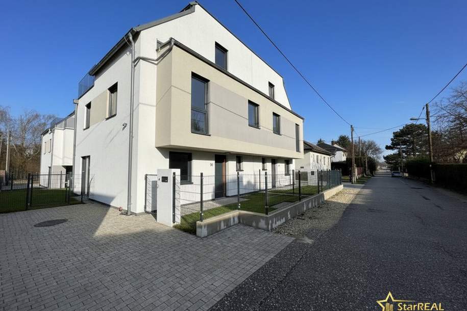 180.000 EUR PREIS REDUZIERT! TOP QUALITÄT! HOLZ-Alu-FENSTER, KAMIN, KLIMAVORBEREITUNG. ZIEGELHAUS MIT KELLER. PROVISIONSFREI für den Käufer., Haus-kauf, 799.000,€, 1220 Wien 22., Donaustadt