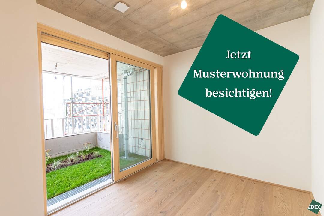VILLAGE IM DRITTEN | BAUFELD 14B | UNIKAT FÜR FREIGEISTER | ANLEGER