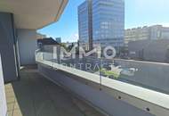 Wohnen über den Dächern von Linz - ideale 2 Zi-Wohnung!