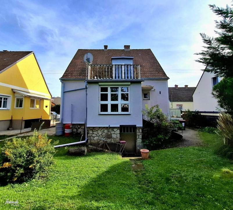 Charmantes Einfamilienhaus - perfekt für Familien! 80m², gepflegt, mit Garten, Terrasse &amp; Stellplätzen!