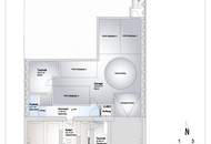 Luxus, Privatsphäre und modernste Eleganz vereint - Architektonisches Juwel in exklusiver Grünruhelage des 19. Bezirks