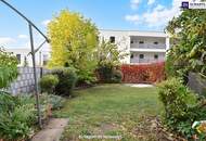 Ankommen. Wohlfühlen. Zuhause sein. Entzückende kleine und ruhige Gartenwohnung in sonniger Lage in 8402 Werndorf!