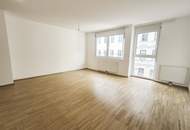 Moderne, lichtdurchflutete Neubauwohnung mit ~17 m² Balkon/Terrasse