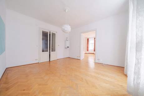 From Old to Gold – Altbauwohnung mit Entwicklungspotenzial, Wohnung-kauf, 299.000,€, 1180 Wien 17., Hernals