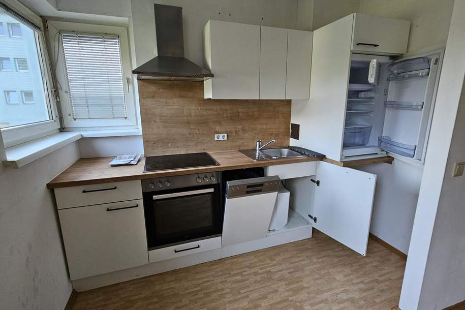 GEFÖRDERT! FRÖHLICHGASSE 81!, Wohnung-miete, 667,15,€, 8010 Graz(Stadt)