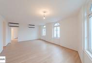 Zweitbezug: 4-Zimmer-Altbauwohnung in Citynähe - Dachgeschoss m. Klimaanlage - ab 1.3. 2026 !