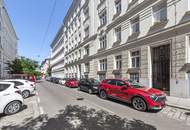 RARITÄT! Gartenwohnung Nähe Wallensteinplatz und Augarten!