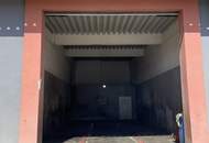 PROVISIONSFREI!!! Schöne große Halle, Lager, Werkstatt am Betriebsgelände Areal200 in Sollenau E2 E3