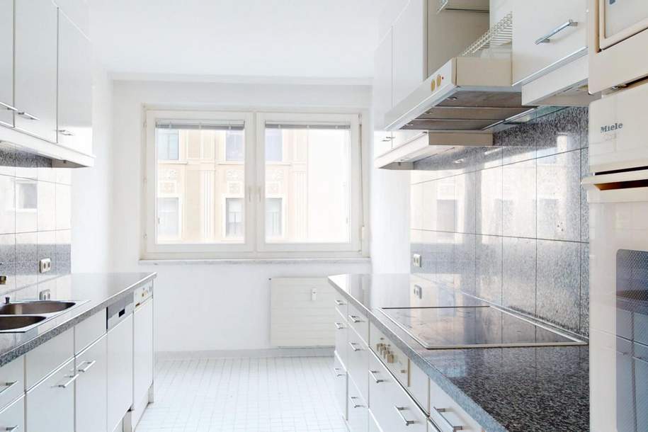 Attraktive Eigentumswohnung in bester Lage von Linz-Urfahr !, Wohnung-kauf, 365.000,€, 4040 Linz(Stadt)