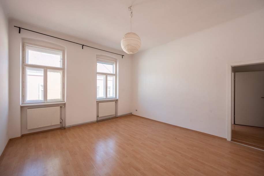 +++NEU+++ 3-Zimmer Altbau-Wohnung (sanierungsbedürftig) - tolle Lage, Wohnung-kauf, 248.890,€, 1160 Wien 16., Ottakring
