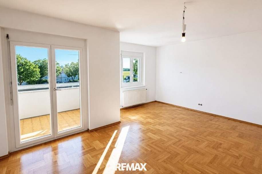 RUHIGE TOPLAGE ZUM TOP-PREIS ! "Großzügige 4-Zimmer-Wohnung in Stockerau", Wohnung-kauf, 230.000,€, 2000 Korneuburg